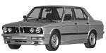 BMW E28 P02A9 Fault Code