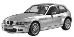 BMW E36-7 P02A9 Fault Code