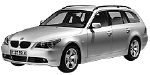 BMW E61 P02A9 Fault Code