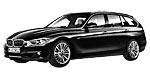 BMW F31 P02A9 Fault Code